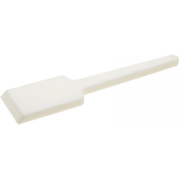 PALA POLIETILENE BIANCO 400x100x20 mm