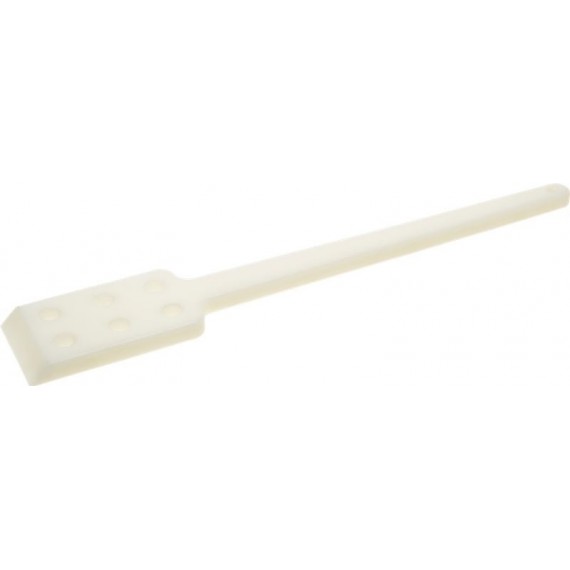 PALA POLIETILENE FORATA 600x100x20 mm