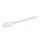 CUCCHIAIO POLIETILENE BIANCO 350x60x15mm