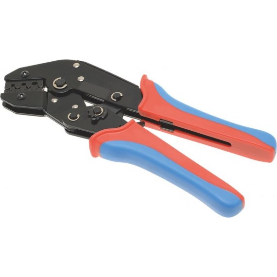 CRIMPATRICE FASTON NUDI 0,5a6 mmq