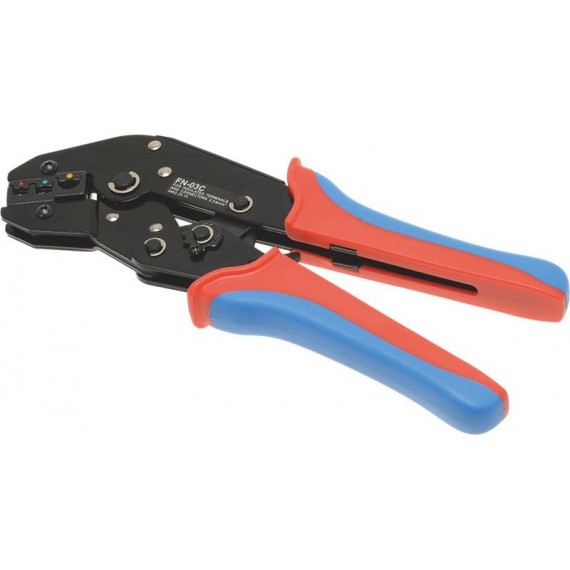 CRIMPATRICE PREISOLATI 0,5a6 mmq