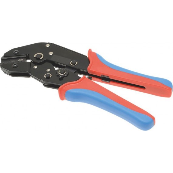 CRIMPATRICE CAPICORDA NUDI 1,5a10 mmq