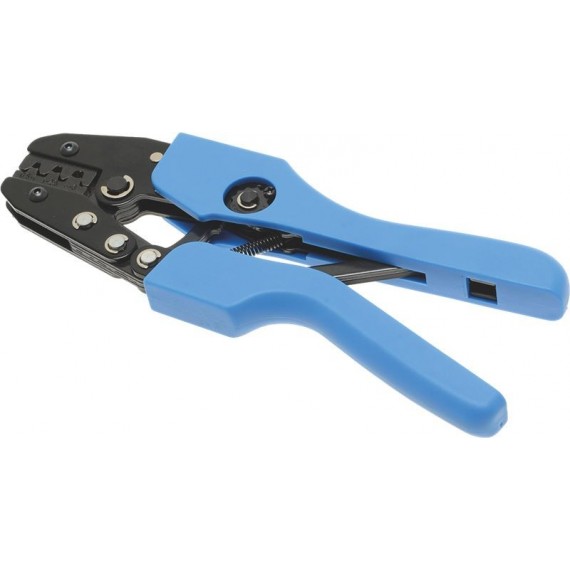 CRIMPATRICE FASTON NUDI 0,5a6 mmq