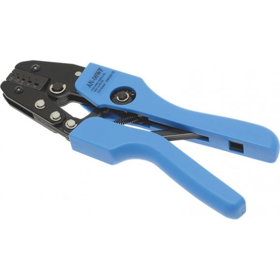 CRIMPATRICE PER TUBETTI 0,5a6 mmq