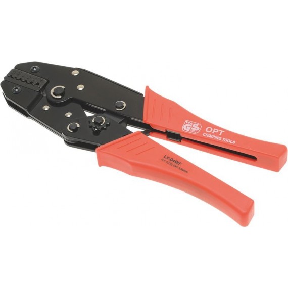 CRIMPATRICE PER TUBETTI 0,5a4 mmq