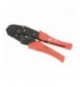 CRIMPATRICE PER TUBETTI 0,5a4 mmq