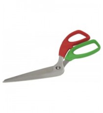 FORBICI INOX PER TAGLIO PIZZA 23,5x5 cm