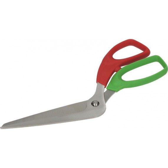 FORBICI INOX PER TAGLIO PIZZA 23,5x5 cm