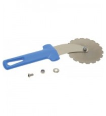 ROTELLA TAGLIAPIZZA INOX Diam. 10 cm