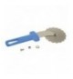 ROTELLA TAGLIAPIZZA INOX Diam. 10 cm