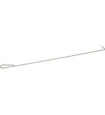GANCIO PER TEGLIE INOX 90 cm