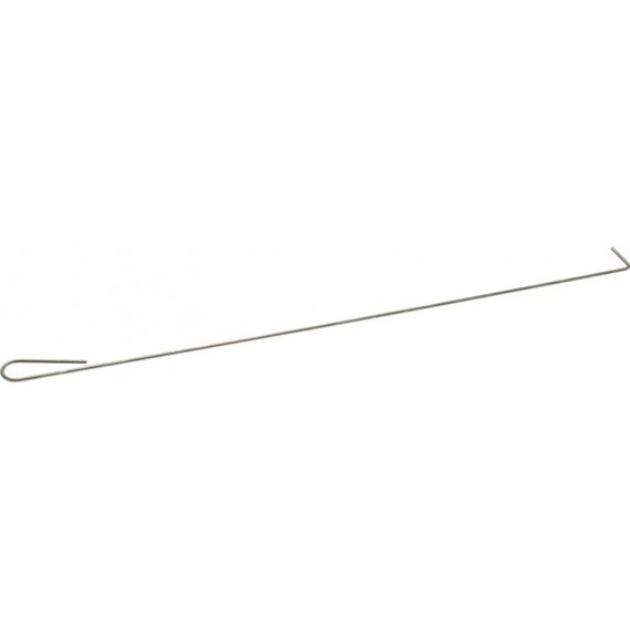 GANCIO PER TEGLIE INOX 90 cm