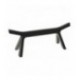 ALARE GHISA SUPPORTO LEGNA 40 cm