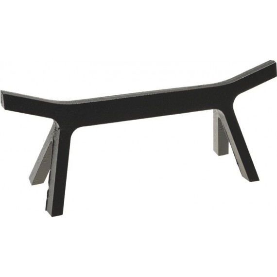 ALARE GHISA SUPPORTO LEGNA 40 cm