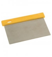 RASCHIETTO FLESSIBILE INOX 12 cm