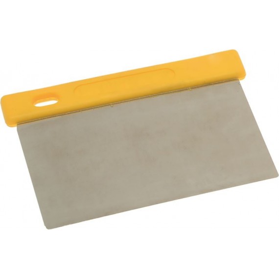 RASCHIETTO FLESSIBILE INOX 12 cm