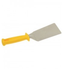 PALETTA PER PIZZA INOX 12x9 cm