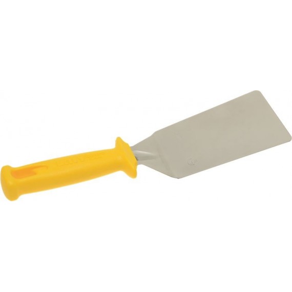 PALETTA PER PIZZA INOX 12x9 cm