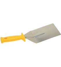 PALETTA PER PIZZA INOX 15x10 cm