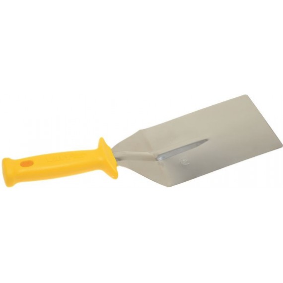 PALETTA PER PIZZA INOX 15x10 cm