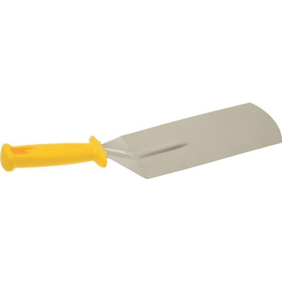 PALETTA PER PIZZA INOX 25x9 cm