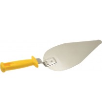 PALETTA PER PIZZA INOX 25x12 cm