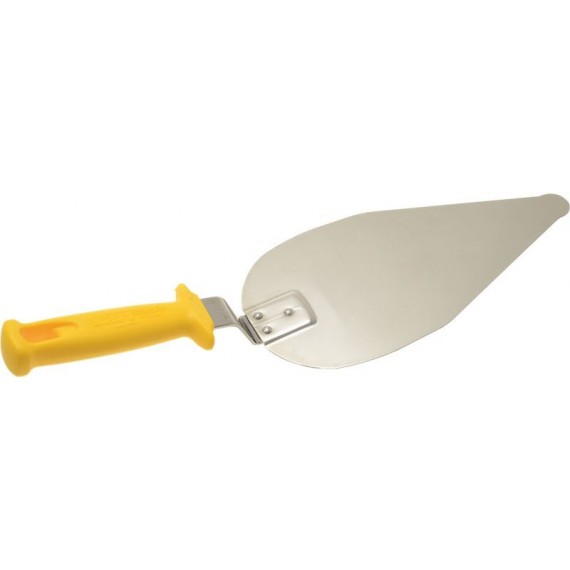 PALETTA PER PIZZA INOX 25x12 cm