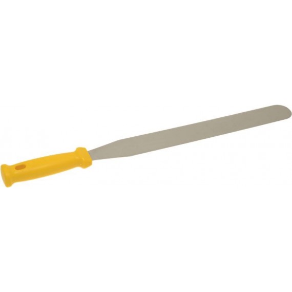 SPATOLA FLESSIBILE INOX 35 cm