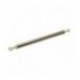 MATTARELLO INOX Diam. 3x40 cm