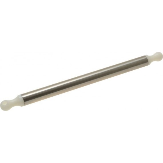 MATTARELLO INOX Diam. 3x40 cm