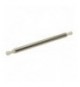 MATTARELLO INOX Diam. 3x40 cm