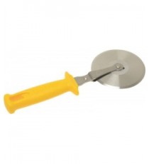 ROTELLA TAGLIAPIZZA INOX Diam. 10 cm