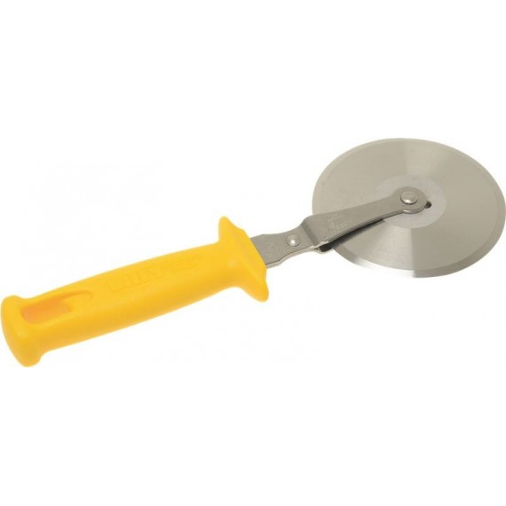 ROTELLA TAGLIAPIZZA INOX Diam. 10 cm