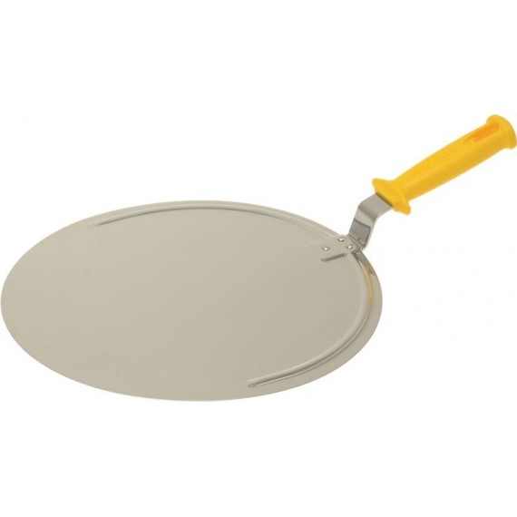 CACCIAPIZZA INOX Diam. 30 cm