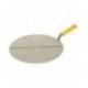 CACCIAPIZZA INOX 6 PORZIONI Diam. 36 cm
