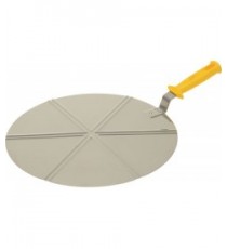 CACCIAPIZZA INOX 6 PORZIONI Diam. 36 cm