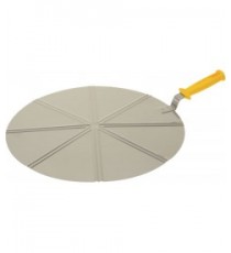 CACCIAPIZZA INOX 8 PORZIONI Diam. 45 cm