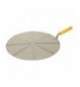 CACCIAPIZZA INOX 8 PORZIONI Diam. 45 cm