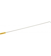 GANCIO BUCAPIZZA INOX 135 cm