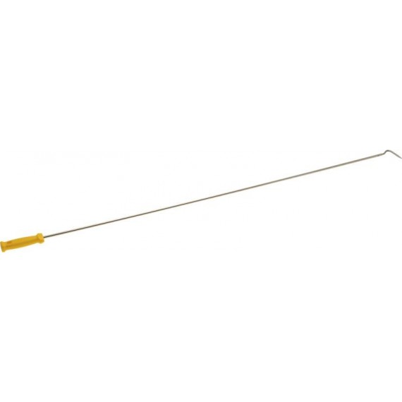 GANCIO BUCAPIZZA INOX 135 cm