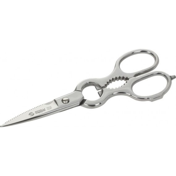 FORBICE CUCINA FORGIATA INOX cm 20,5