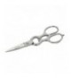 FORBICE CUCINA FORGIATA INOX cm 20,5