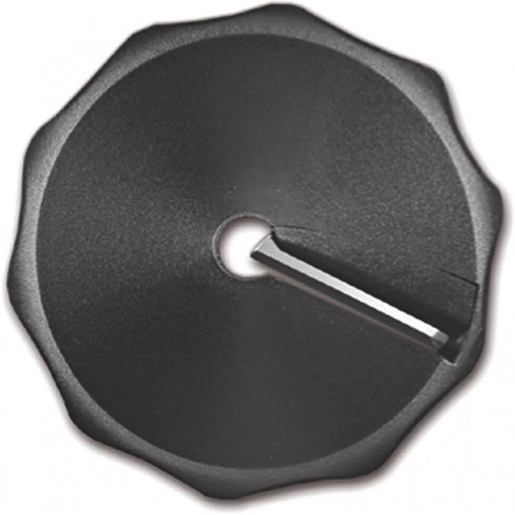 CUTTER A SPIRALE TRIANGOLO