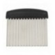CUTTER DECORATORE LAME ONDULATE
