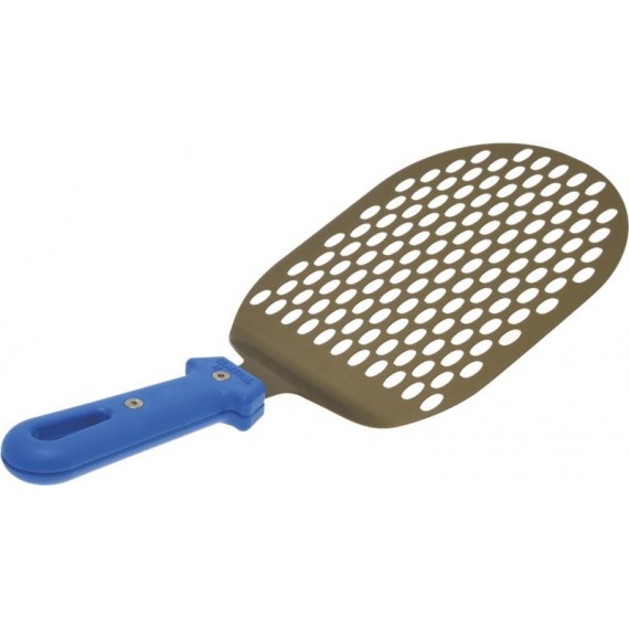 PALETTA FORATA OVALE 17,5x21 cm GHA