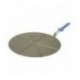 CACCIAPIZZA 8 SPICCHI Diam. 45 cm GHA
