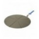 CACCIAPIZZA 8 SPICCHI Diam. 50 cm GHA