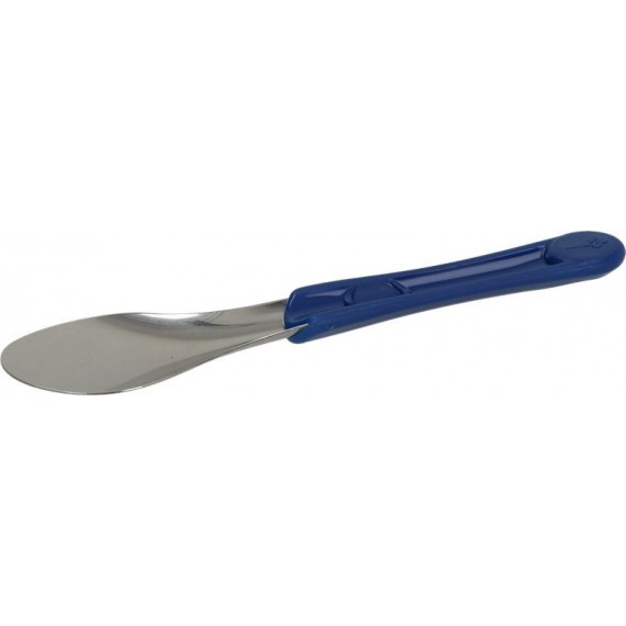 SPATOLA BLU INOX POLIPROPILENE 260mm