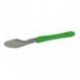 SPATOLA VERDE INOX POLIPROPILENE 260mm