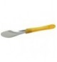 SPATOLA GIALLO INOX PETG 260mm